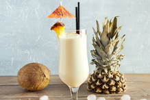 Drinki z Malibu: proste i ciekawe przepisy na drinki z likierem kokosowym