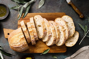 Keto chleb majonezowy braci Rodzeń i z mąką migdałową