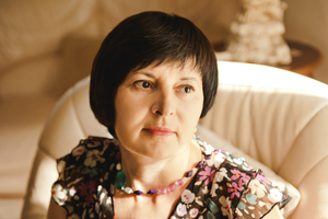 dojrzała kobieta