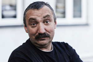 dojrzały mężczyzna