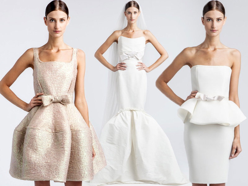 Lanvin kolekcja ślubna 2013