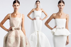 Lanvin kolekcja ślubna 2013