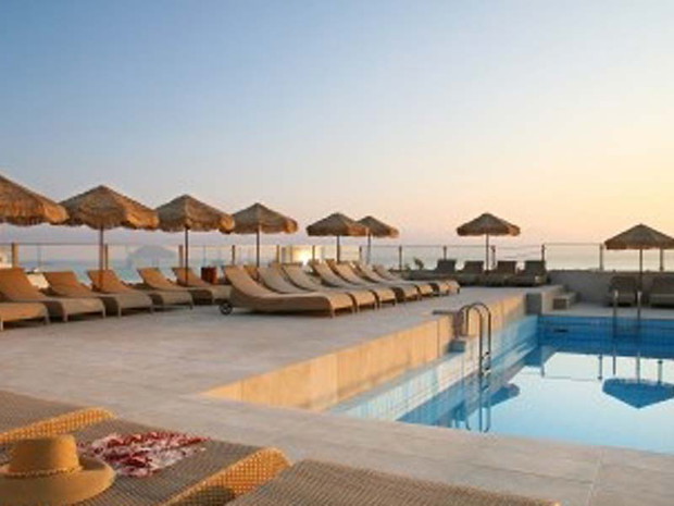 5. Golden Beach Hersonissos 4*