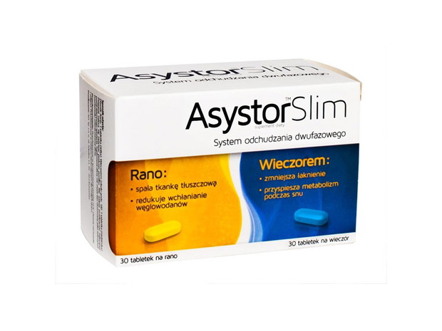 Asystor Slim, ok. 40 zł