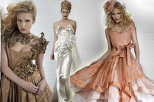 Vivienne Westwood kolekcja ślubna 2013