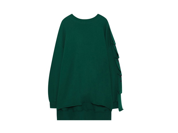 Bluza oversize Pull&Bear, cena, ok. 99 zł