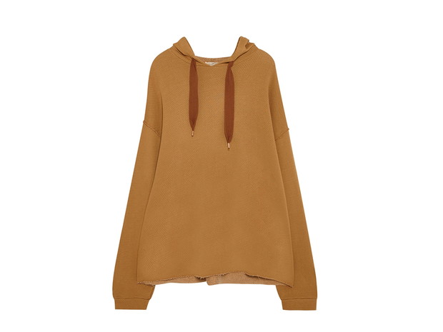 Bluza z kapturem Pull&Bear, cena, ok. 99 zł
