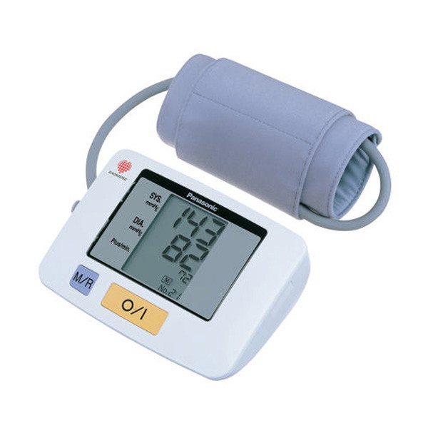 Ciśnieniomierz Panasonic EW3106, cena ok. 140 zł
