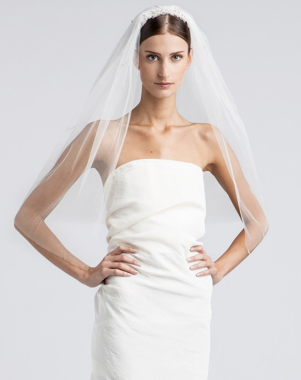 Lanvin kolekcja ślubna 2013