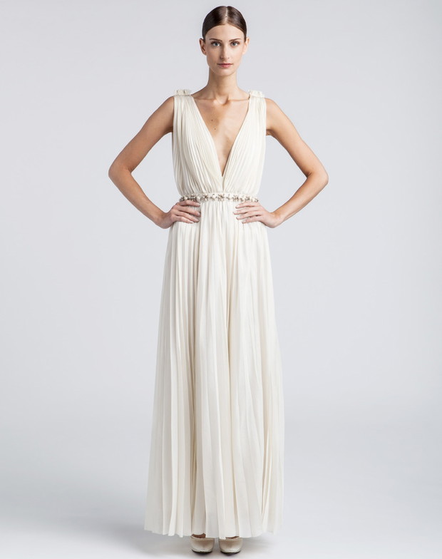 Lanvin kolekcja ślubna 2013