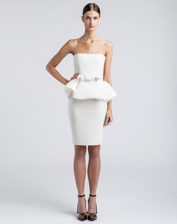 Lanvin kolekcja ślubna 2013
