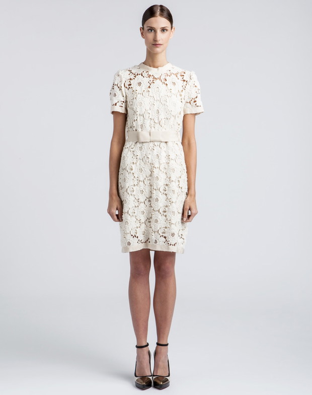 Lanvin kolekcja ślubna 2013