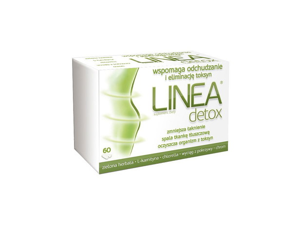Linea Detox, ok. 30 zł