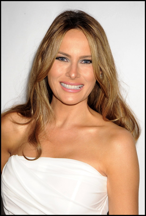 Melania Trump, rok 2009
