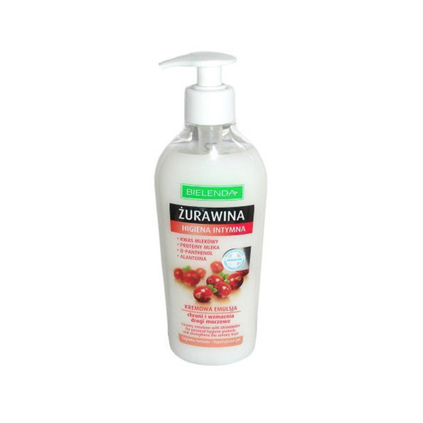 Płyn do higieny intymnej Bielenda, cena: ok. 9 zł (opakowanie 300 ml)