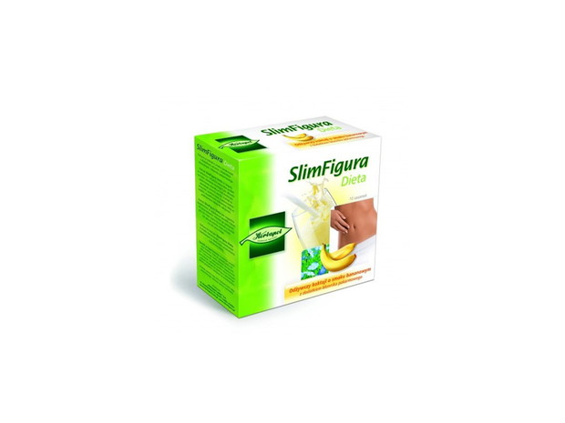 Slim Figura (koktajl bananowy), ok. 32 zł