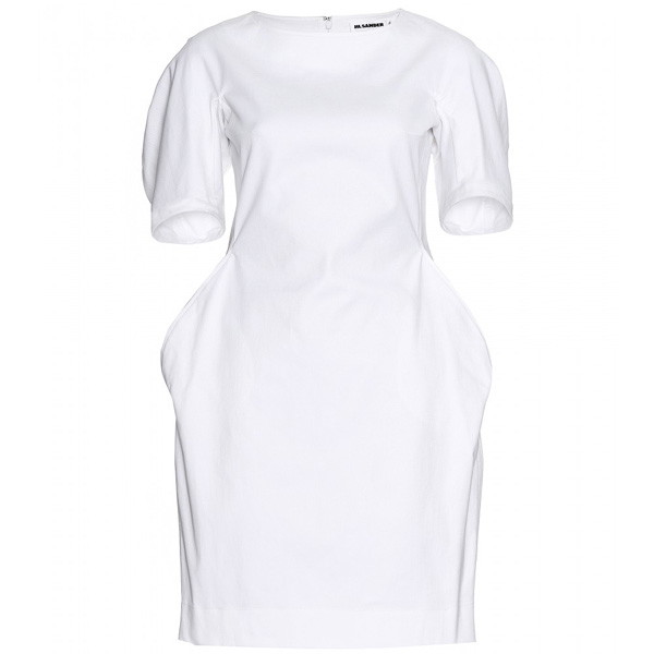 Sukienka ślubna Jil Sander, ok. 4,200 zł na 3,300 zł