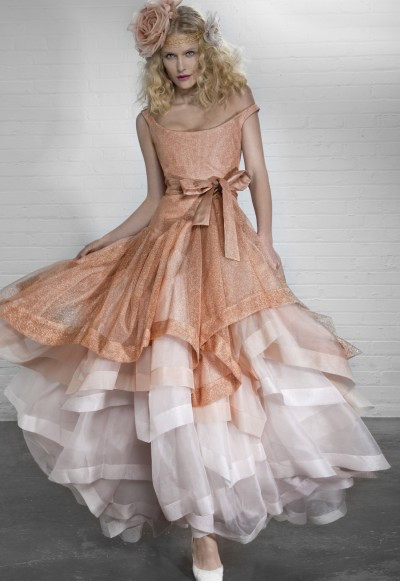 Vivienne Westwood kolekcja ślubna 2013