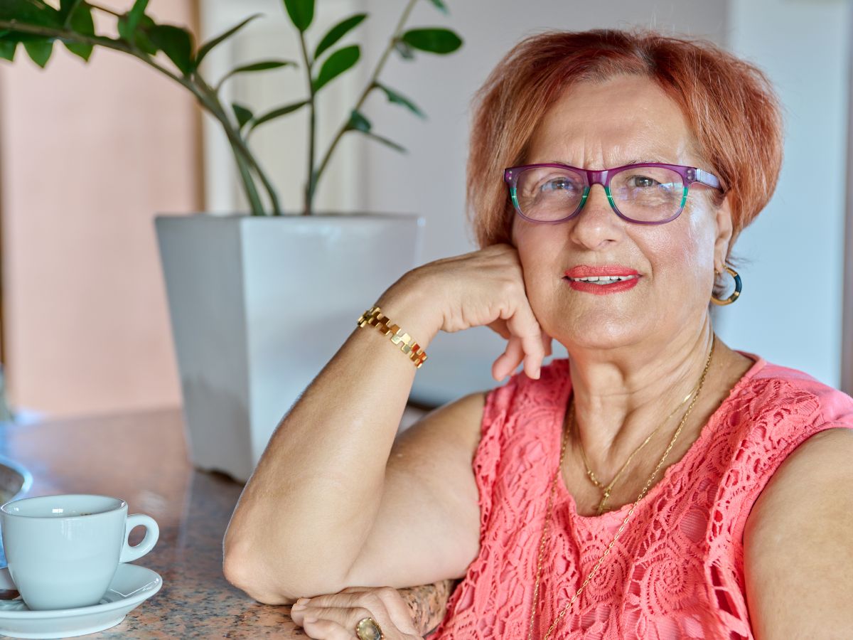 stara kobieta