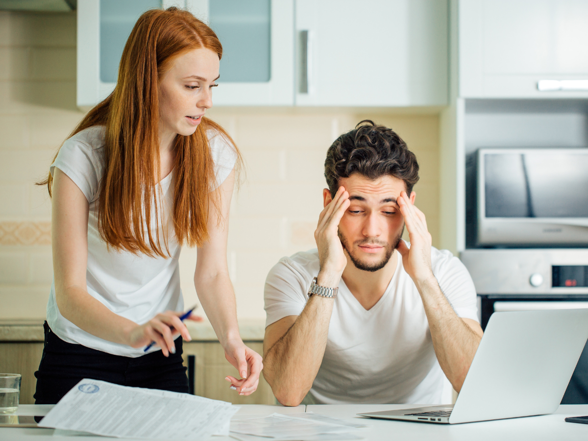 problemy finansowe