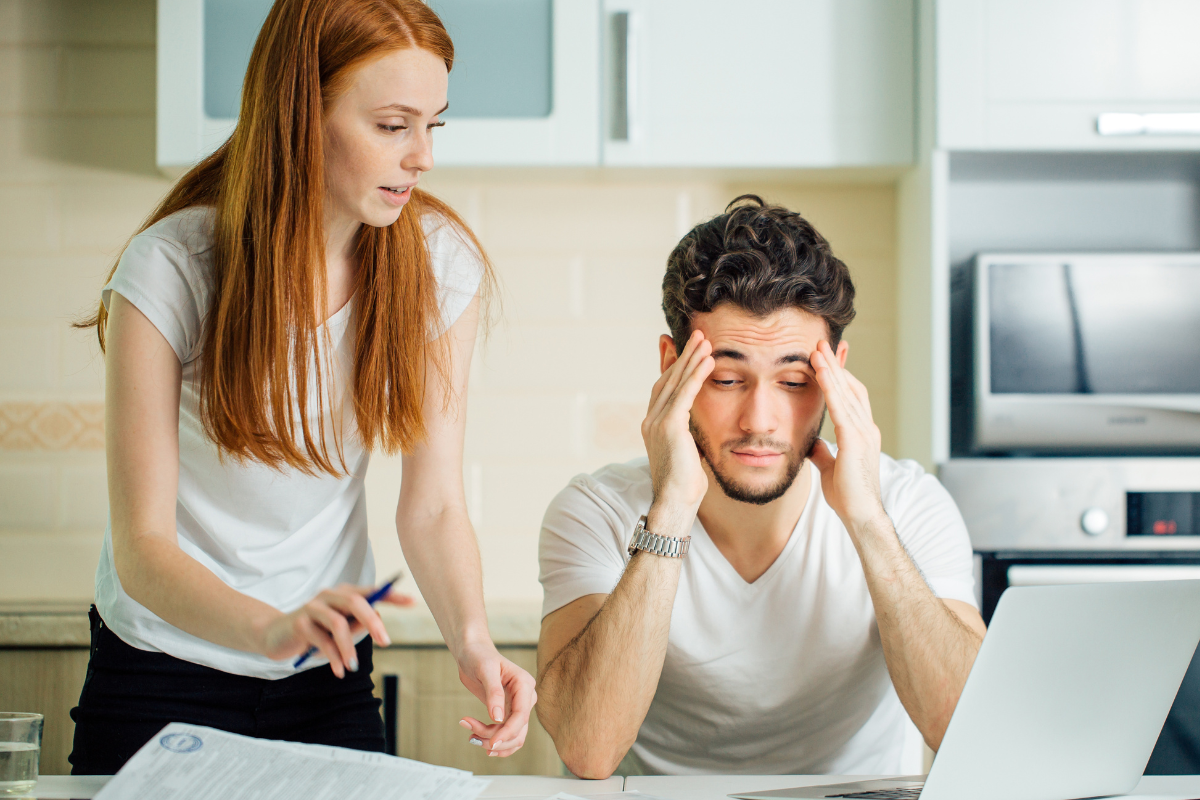 problemy finansowe