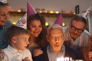 Życzenia z okazji urodzin Andrzeja
