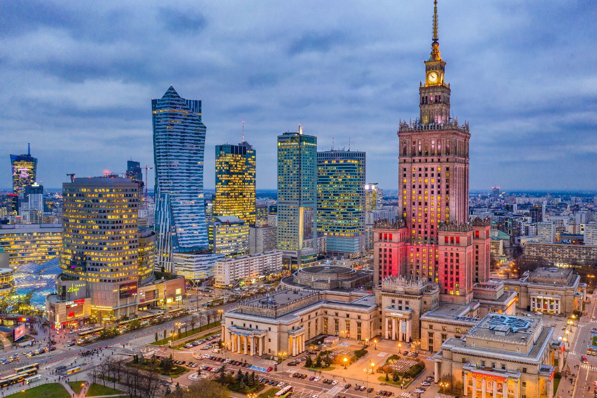 Warszawa