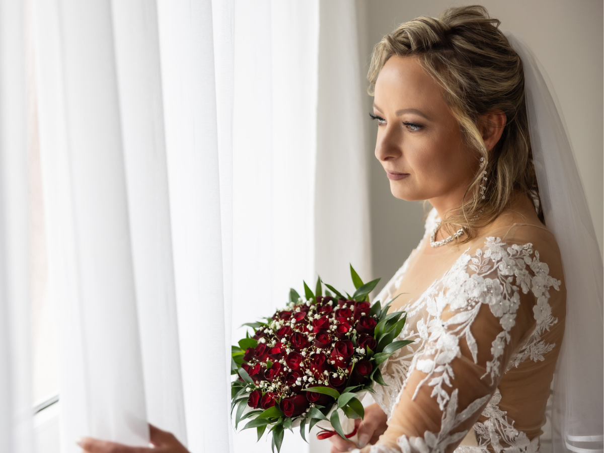 smutna panna młoda