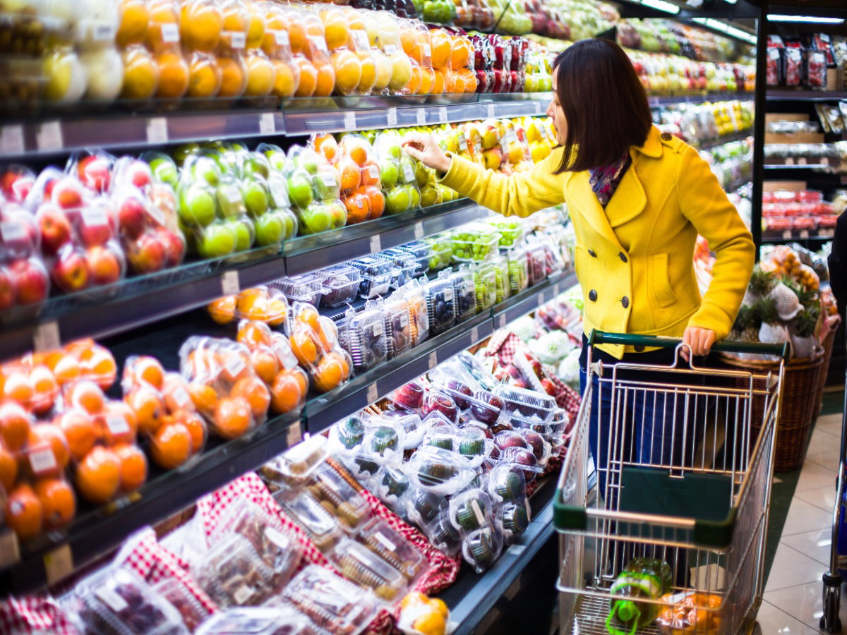 Tak jeszcze nie robiłaś zakupów. Popularny supermarket testuje nowe rozwiązanie w sklepach