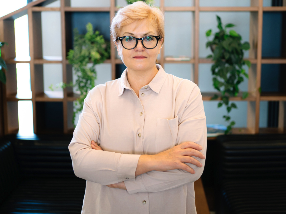wredna kobieta
