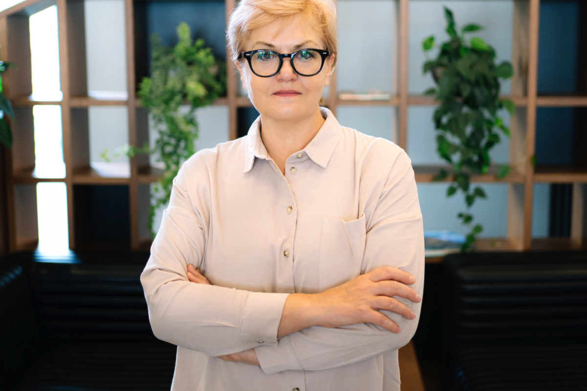wredna kobieta