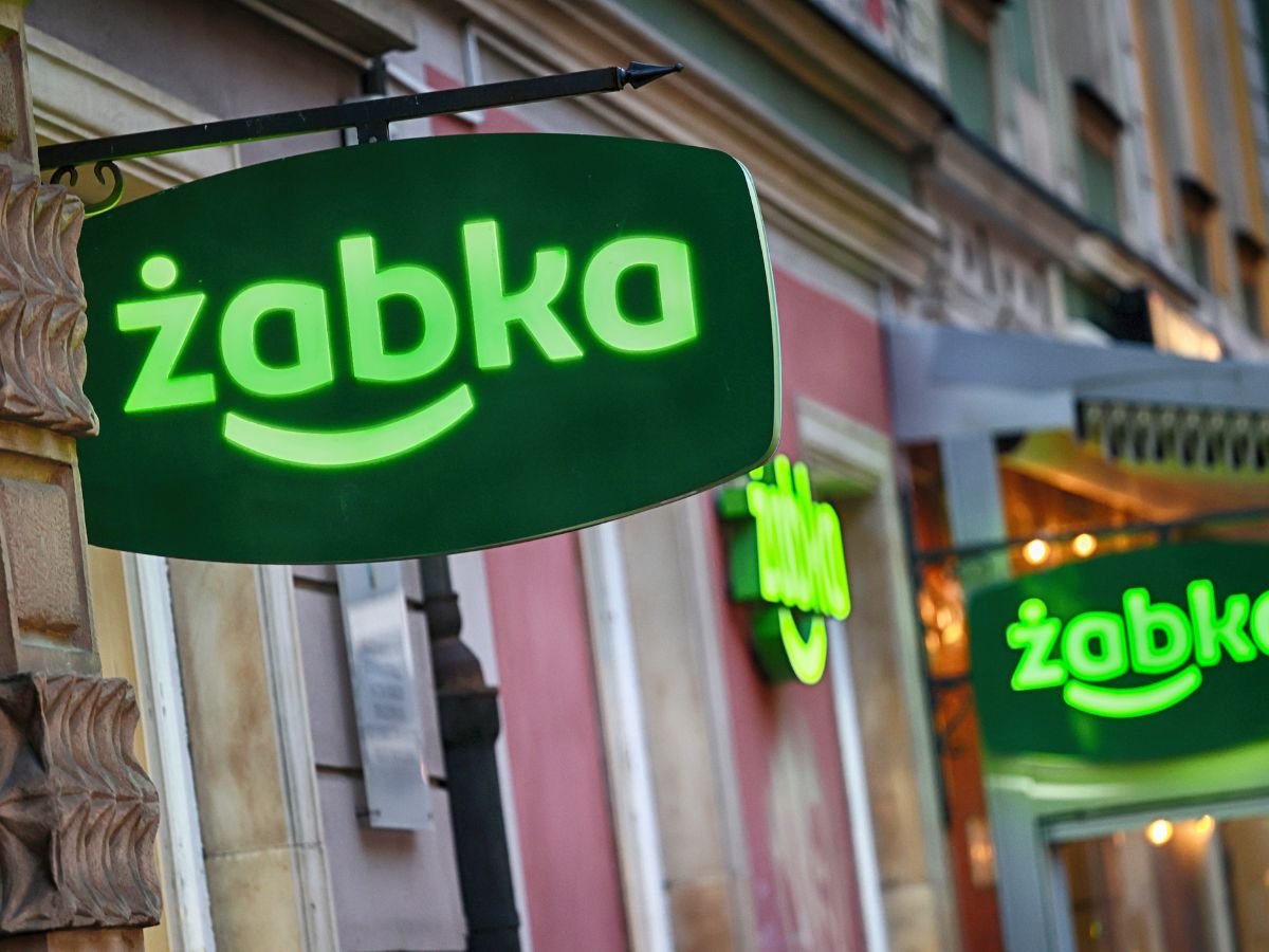 Żabka