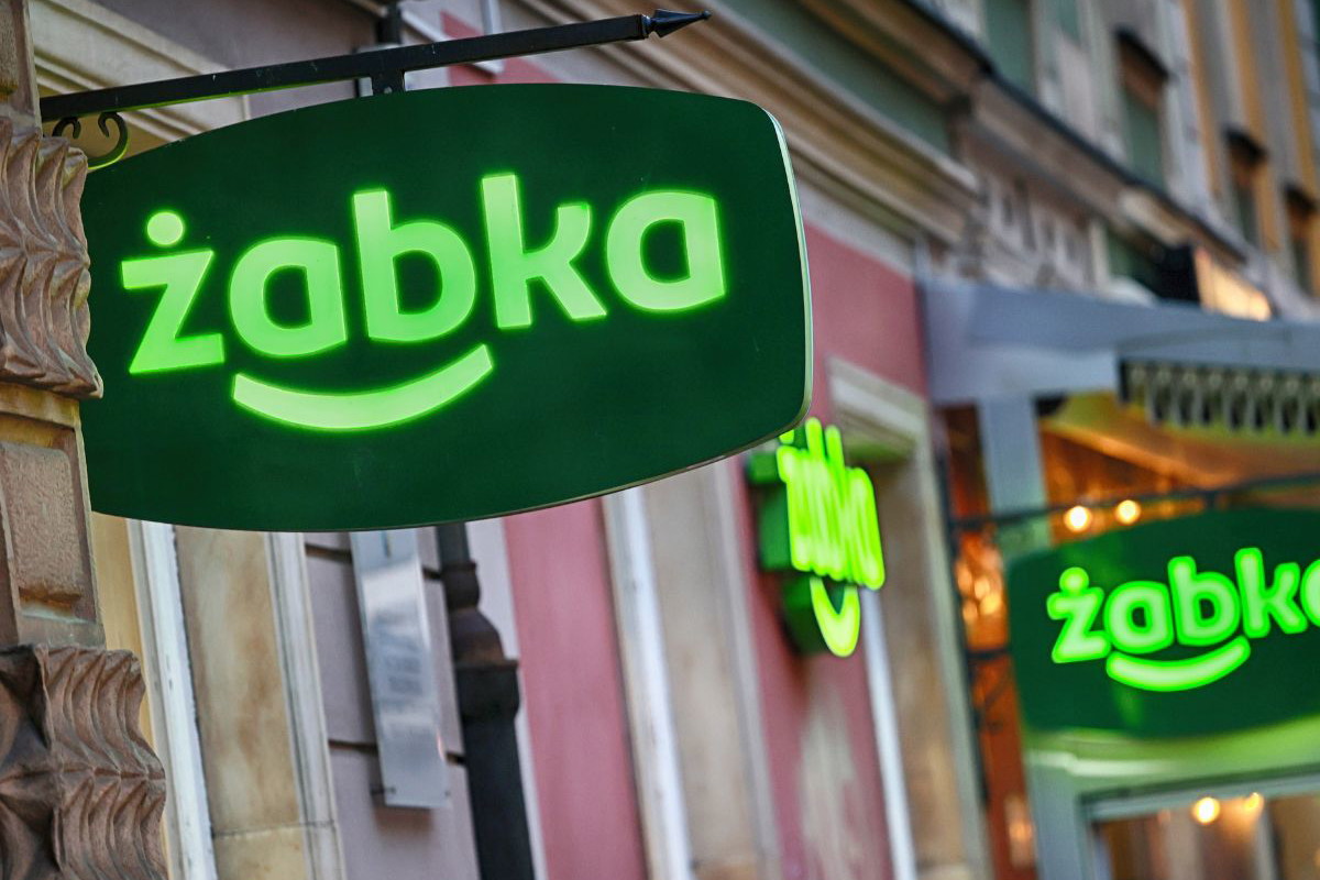 Żabka