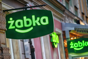 Żabka