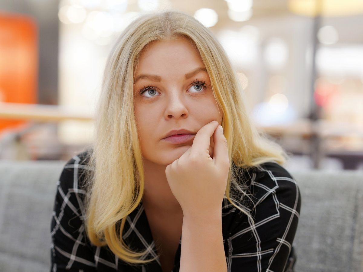 Zazdrosna kobieta