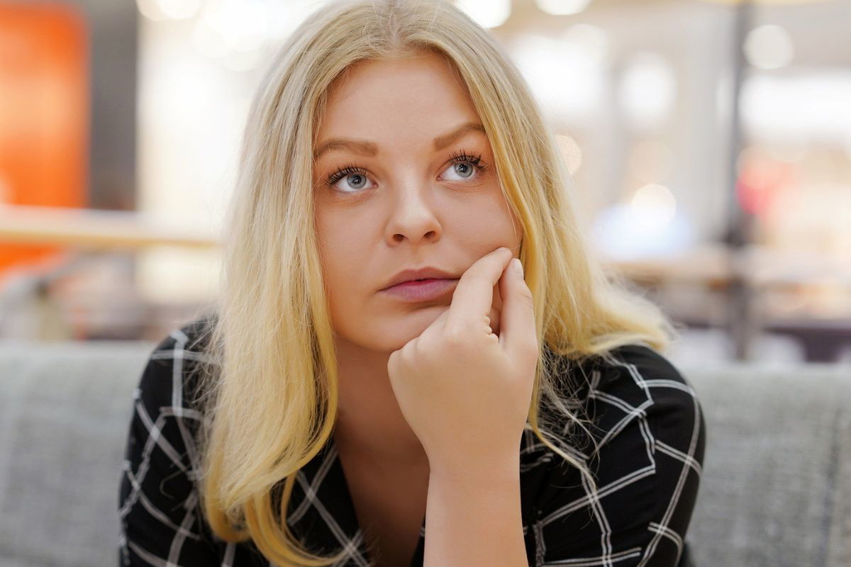 Zazdrosna kobieta
