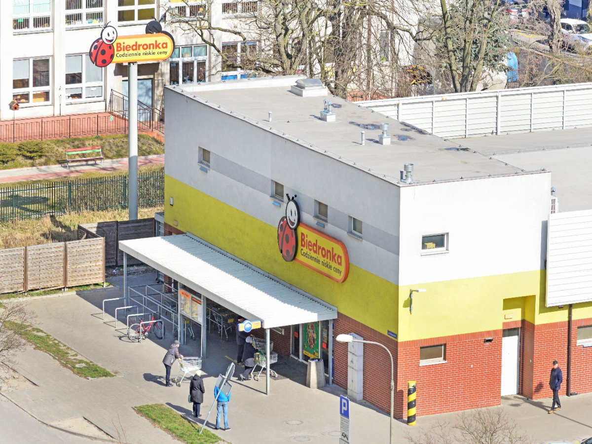 Wielka zmiana dla klientów Biedronki. U konkurencji jeszcze tego nie mają