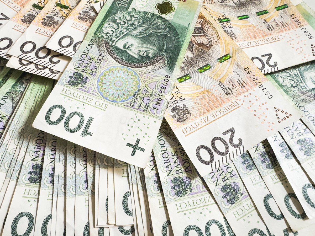 Minimalne wynagrodzenie za pracę w 2025 roku. Tyle proponuje rząd