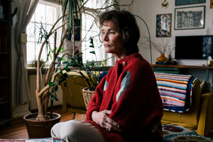 stara kobieta