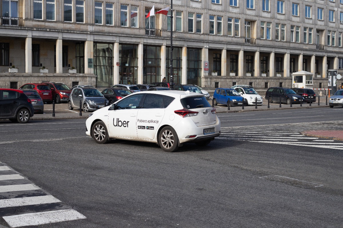 To dlatego musisz dłużej poczekać na taksówkę. Nowe przepisy wyzwaniem dla przewoźników