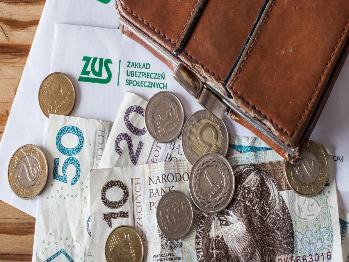 Przedsiębiorcy odetchną od składek ZUS. Będzie to możliwe od 1 listopada 2024 roku