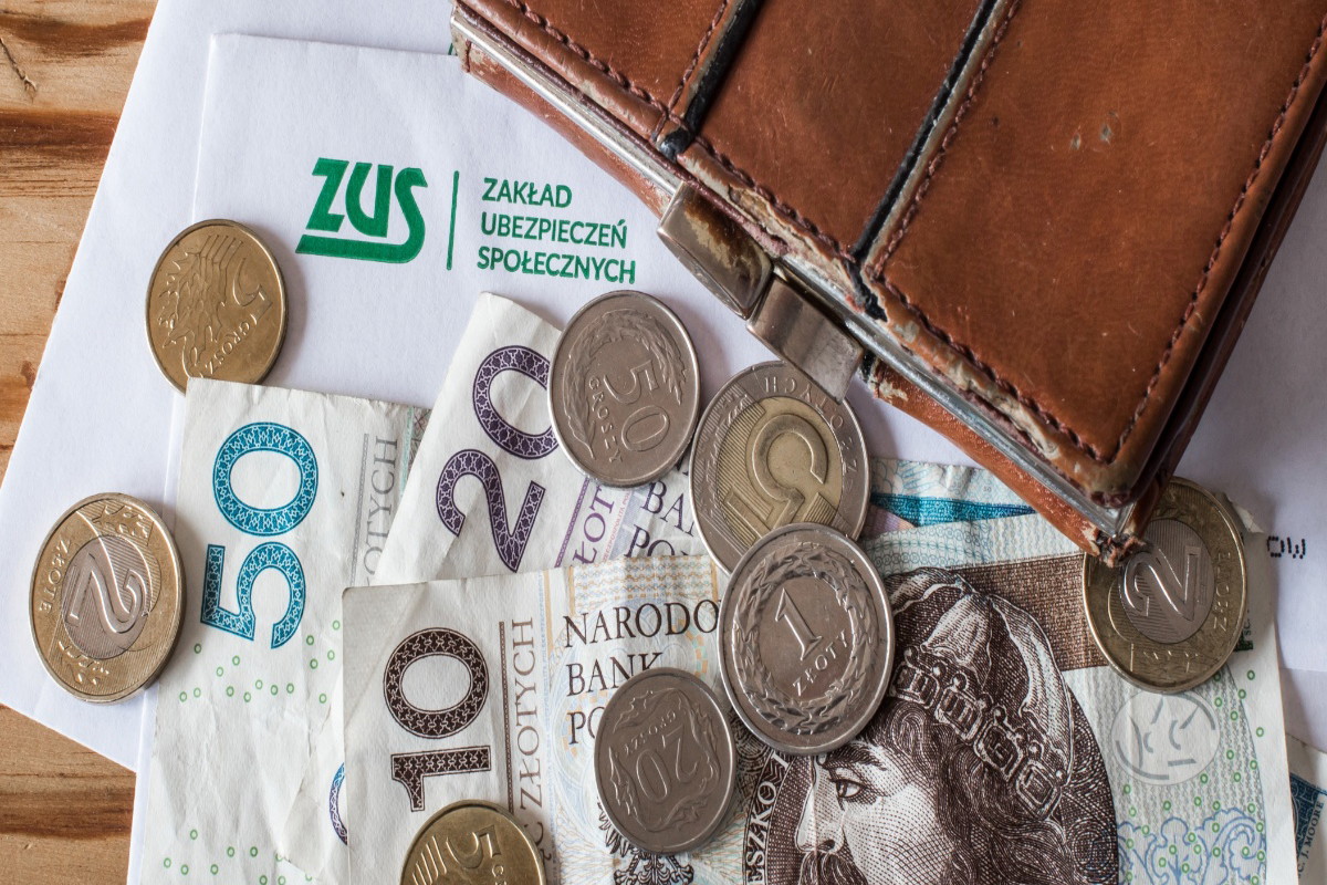 Przedsiębiorcy odetchną od składek ZUS. Będzie to możliwe od 1 listopada 2024 roku