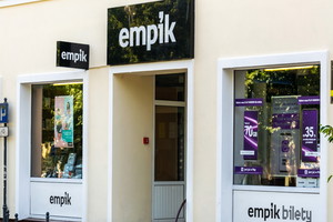 Rewolucja w Empiku. Tych produktów sieć jeszcze nie sprzedawała