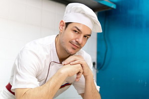 Szef kuchni restauracji