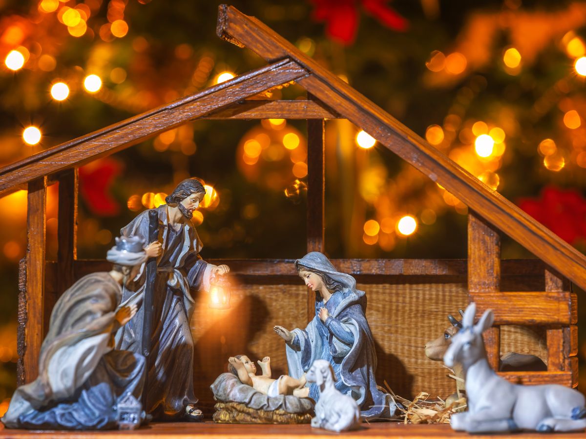 życzenia na boże narodzenie religijne