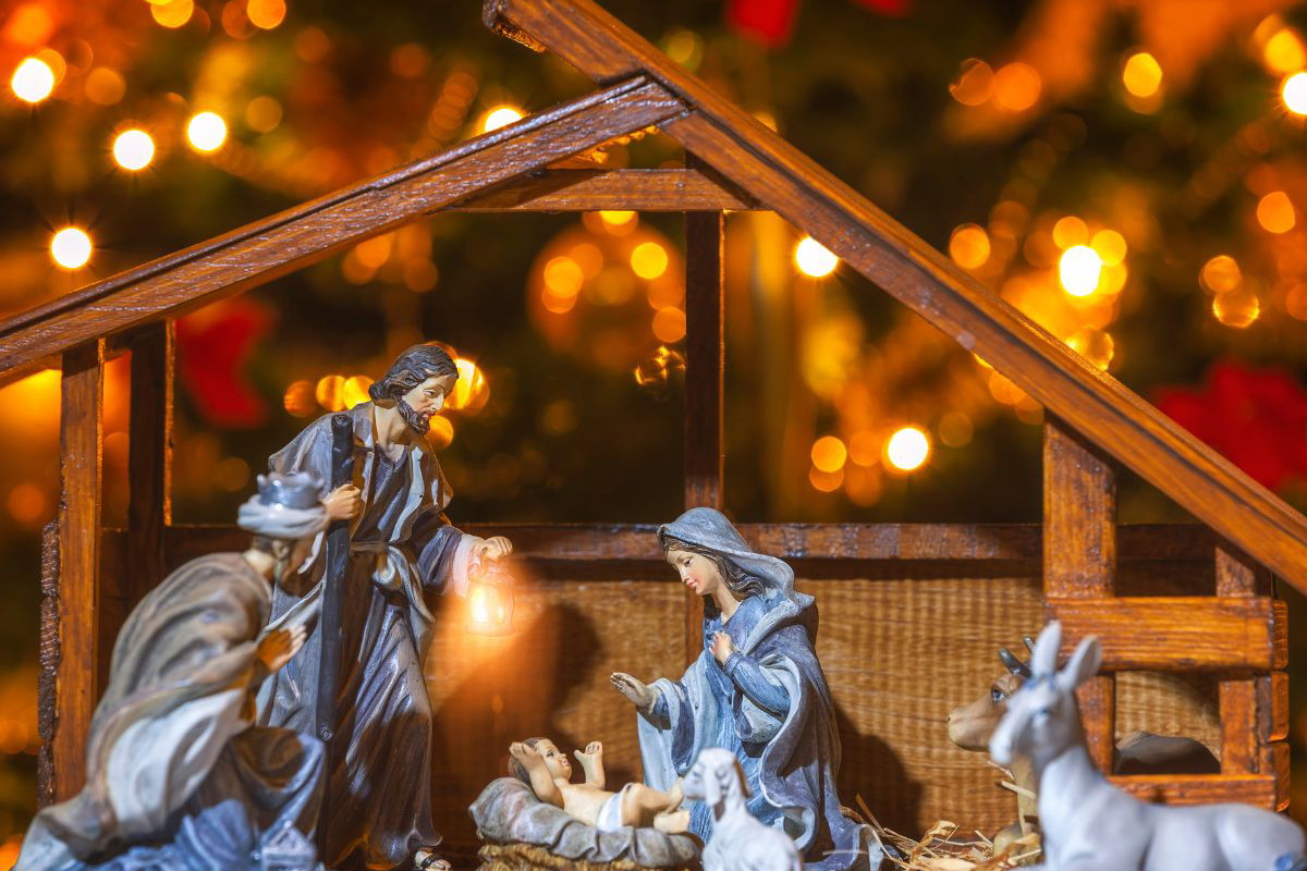 życzenia na boże narodzenie religijne