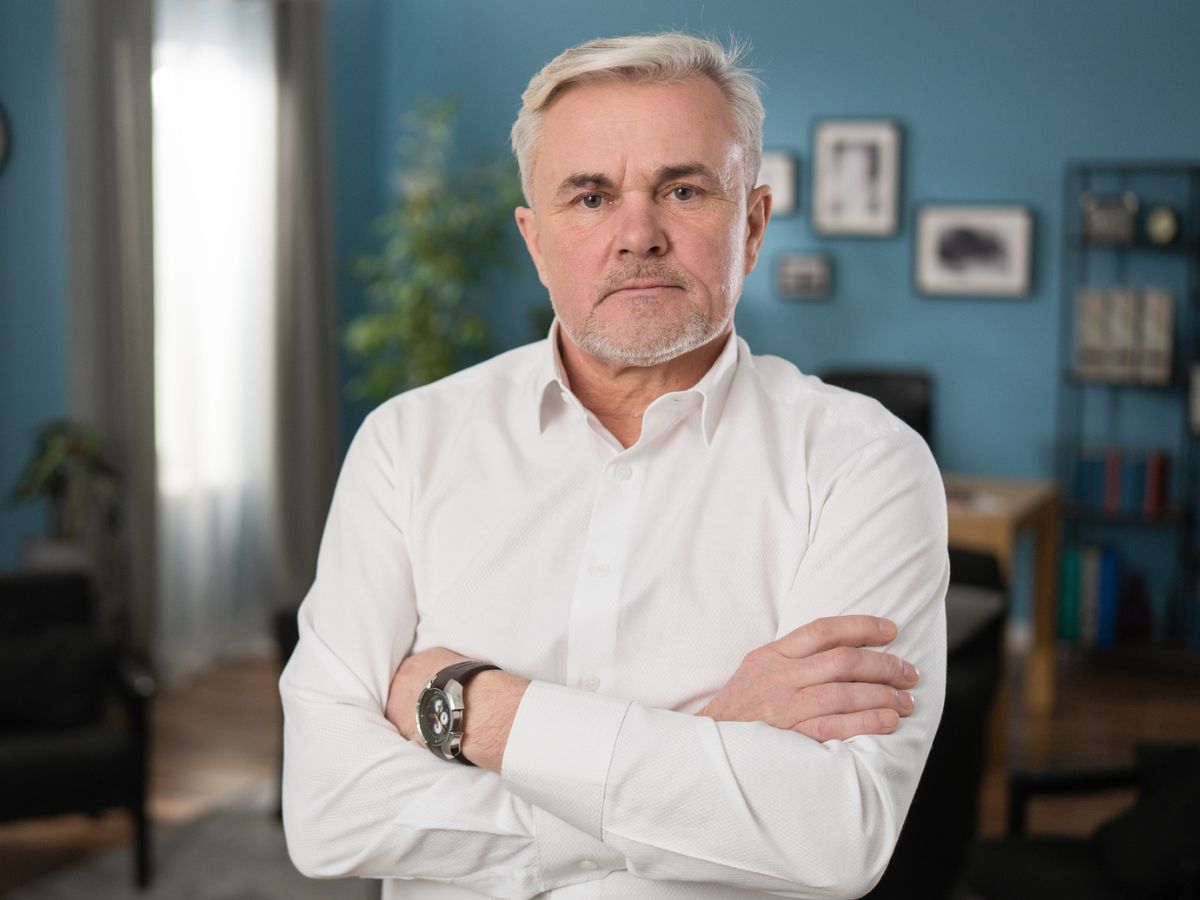 Mężczyzna po 50