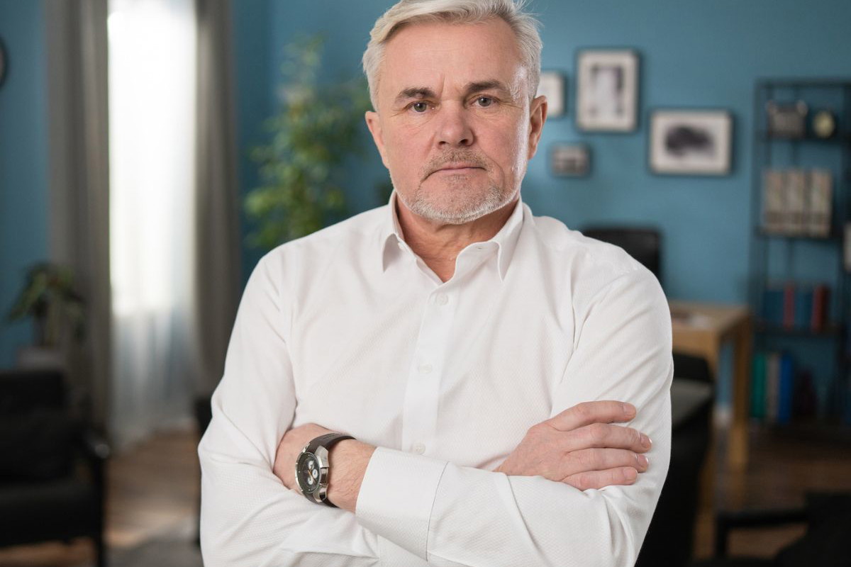 Mężczyzna po 50