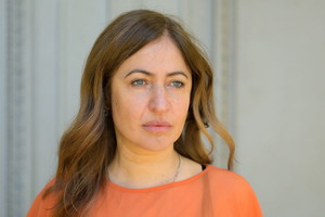 Smutna kobieta 40