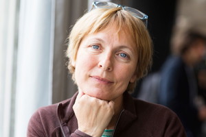 Starsza kobieta